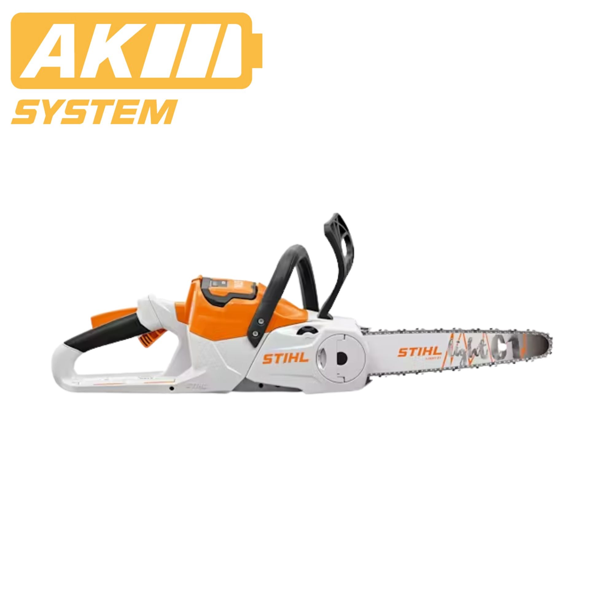 STIHL MSA 60-CB Battery Powered Chainsaw w/ Battery & Charger