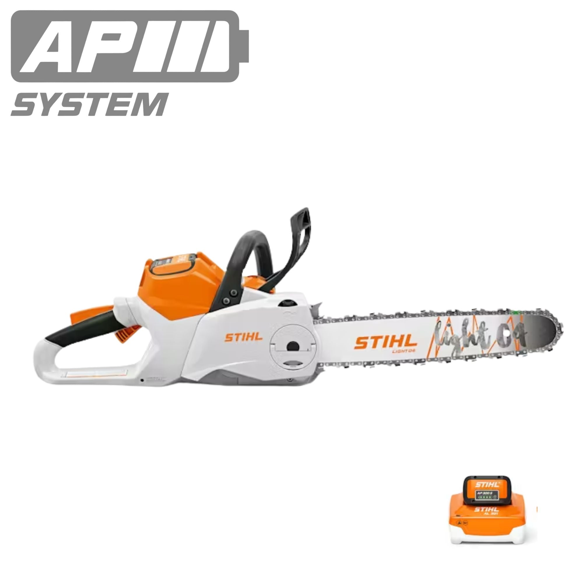 STIHL MSA 200 C-B 14In Battery Powered Chainsaw | PROMO