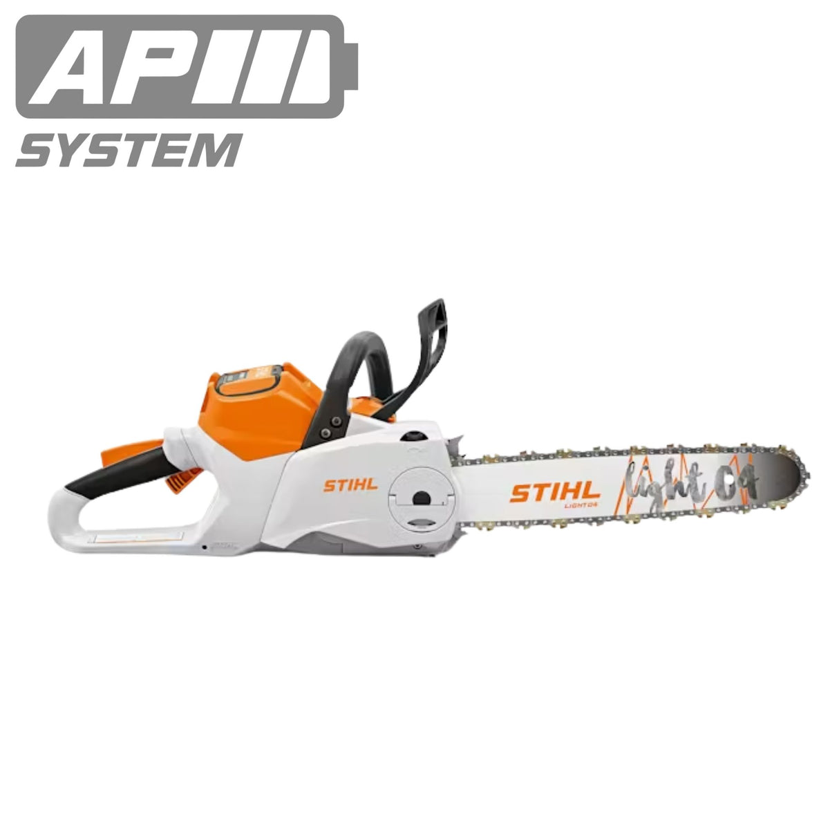 STIHL MSA 220 C-B Battery Powered Chainsaw with Quickstop | Tool Only