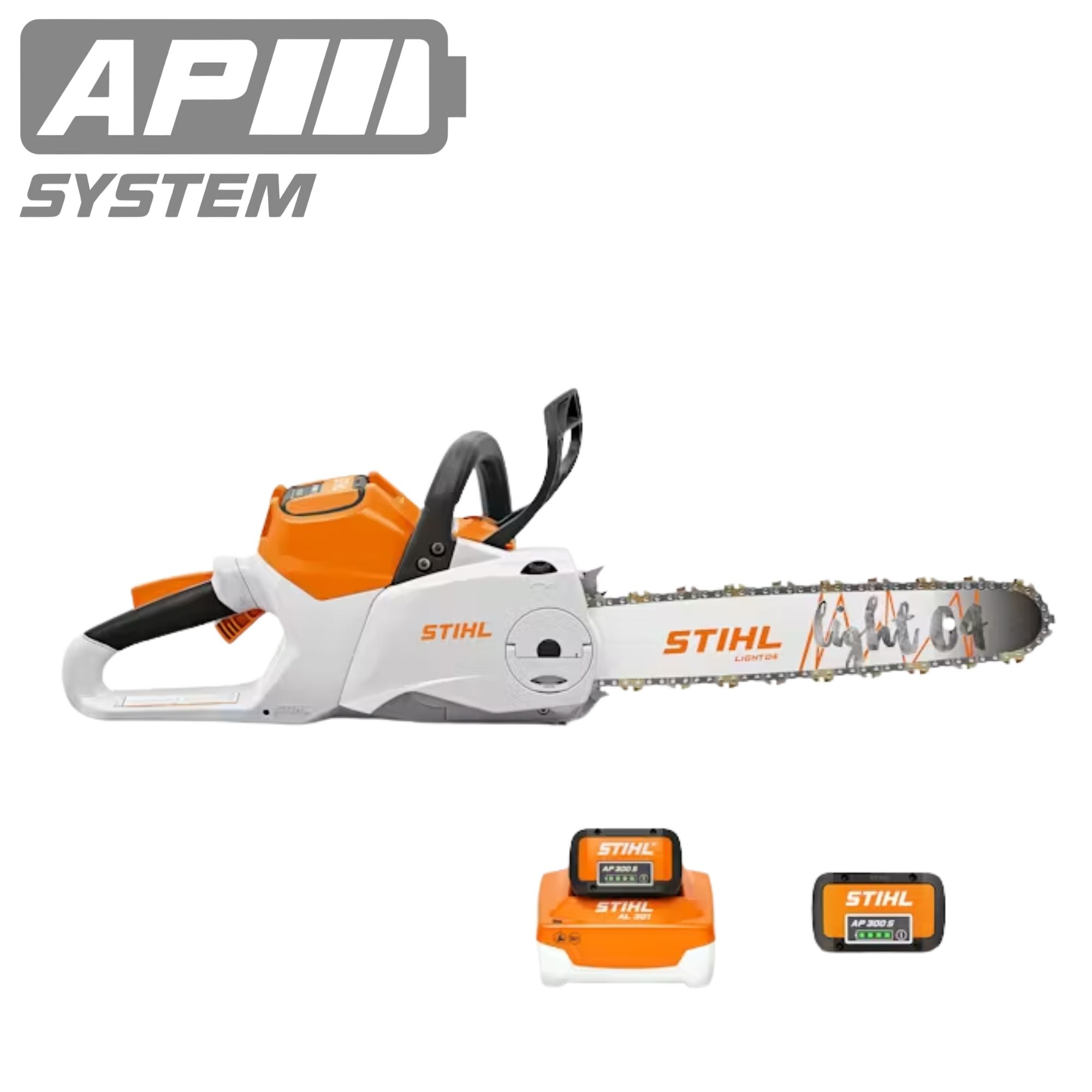 STIHL MSA 220 C-B Battery Powered Chainsaw with Battery & Charger | PROMO