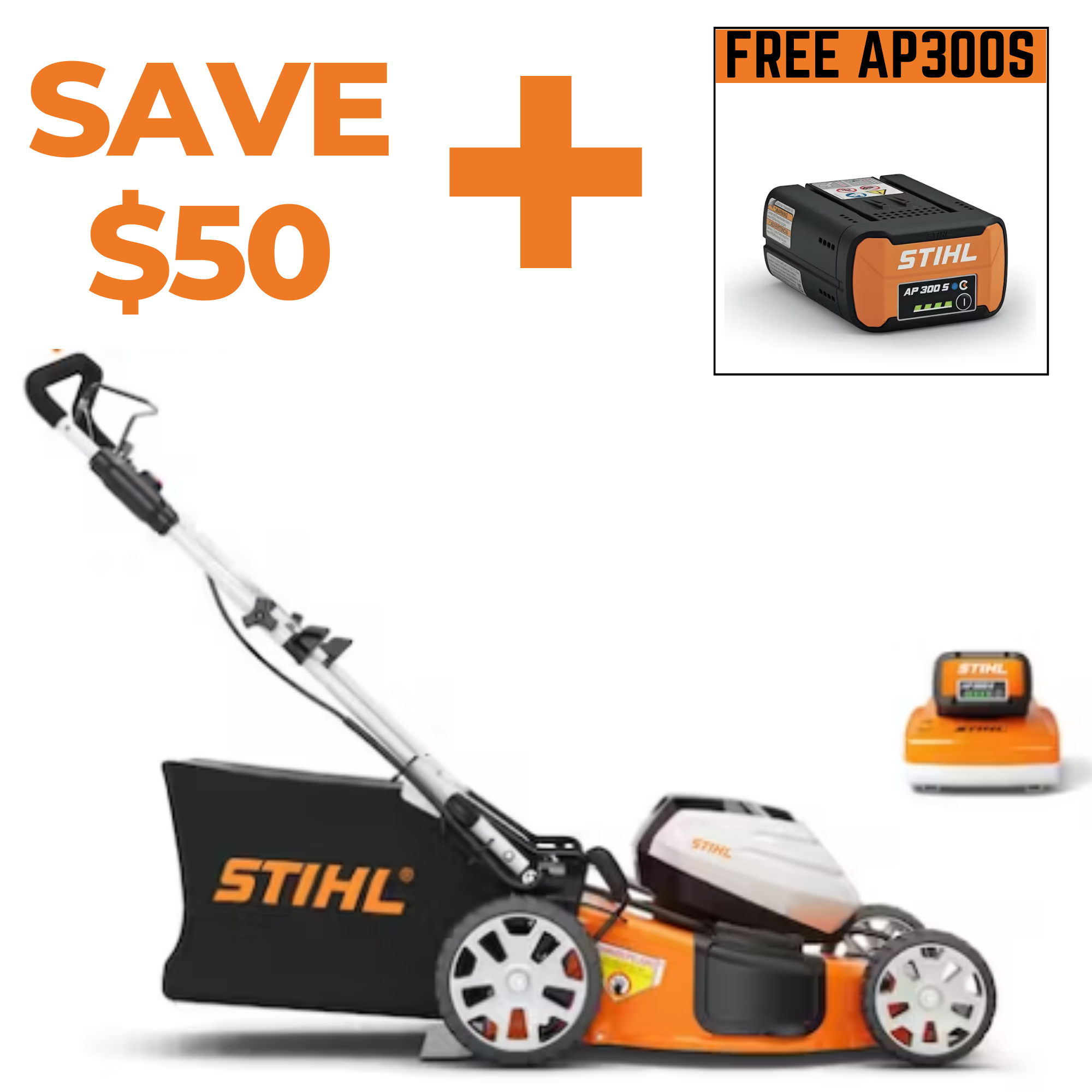 Stihl rma discount 460 v review