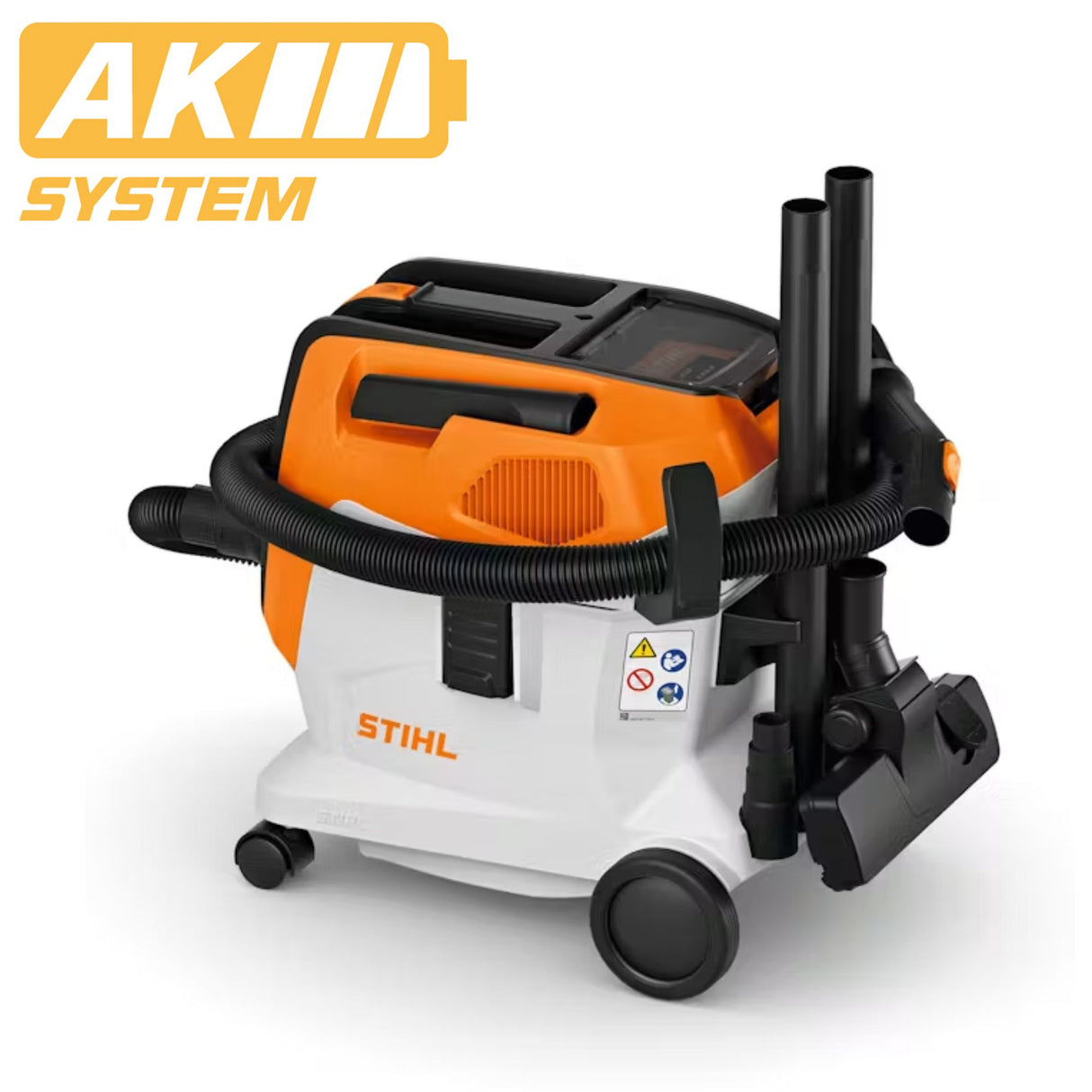 STIHL SEA 60 Battery Powered Wet/dry Vacuum