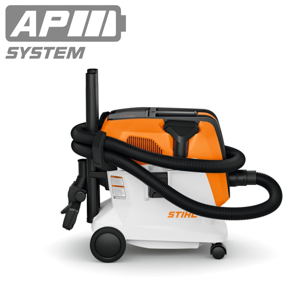 STIHL SEA 100 Battery Powered Wet/dry Vacuum