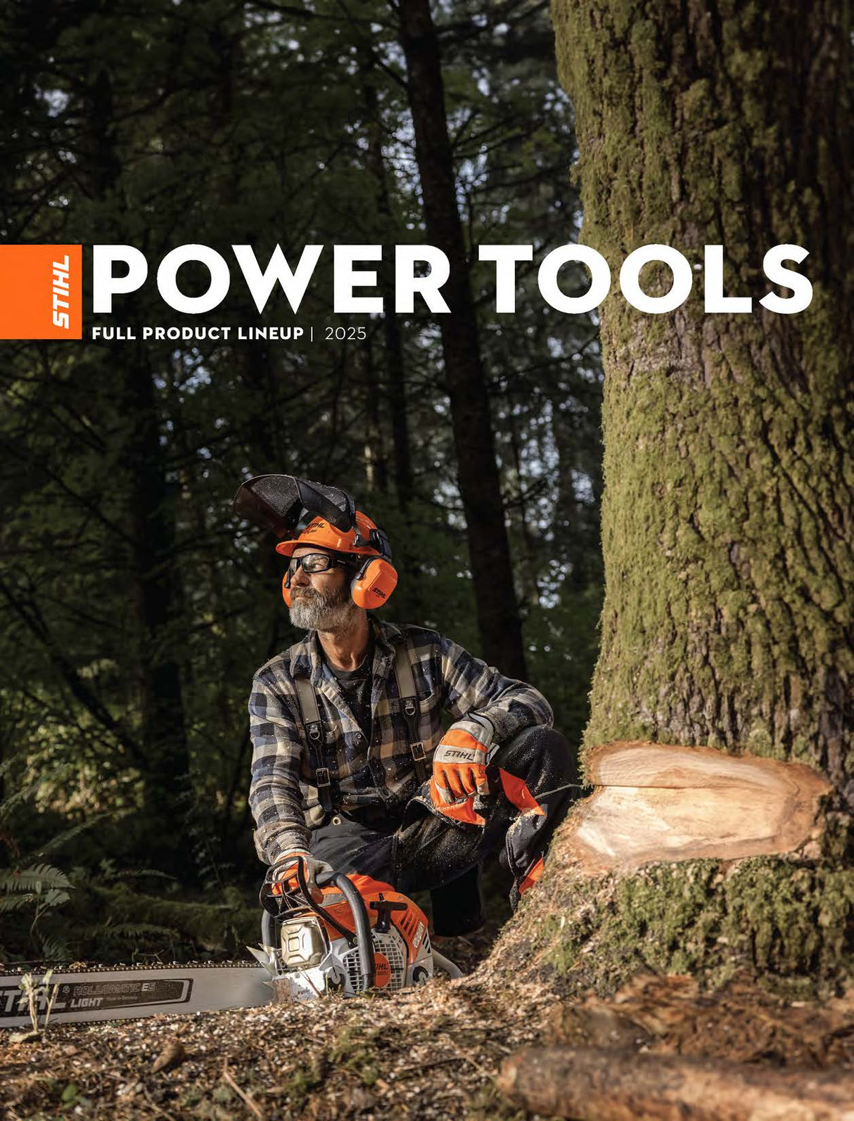 STIHL 2025 Product Catalog