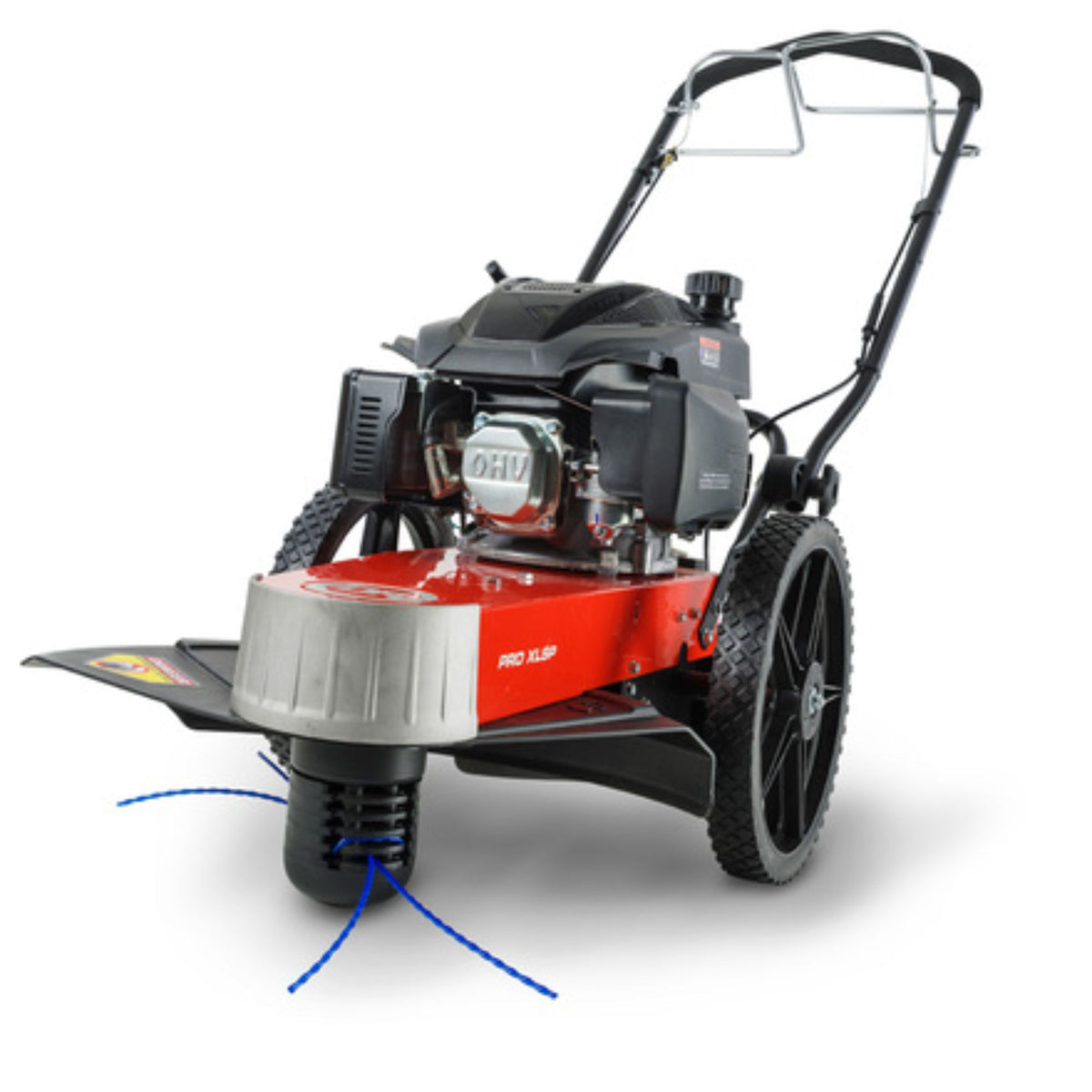 DR Trimmer Mower | PRO XLSP | TR47010DEN – Main Street Mower