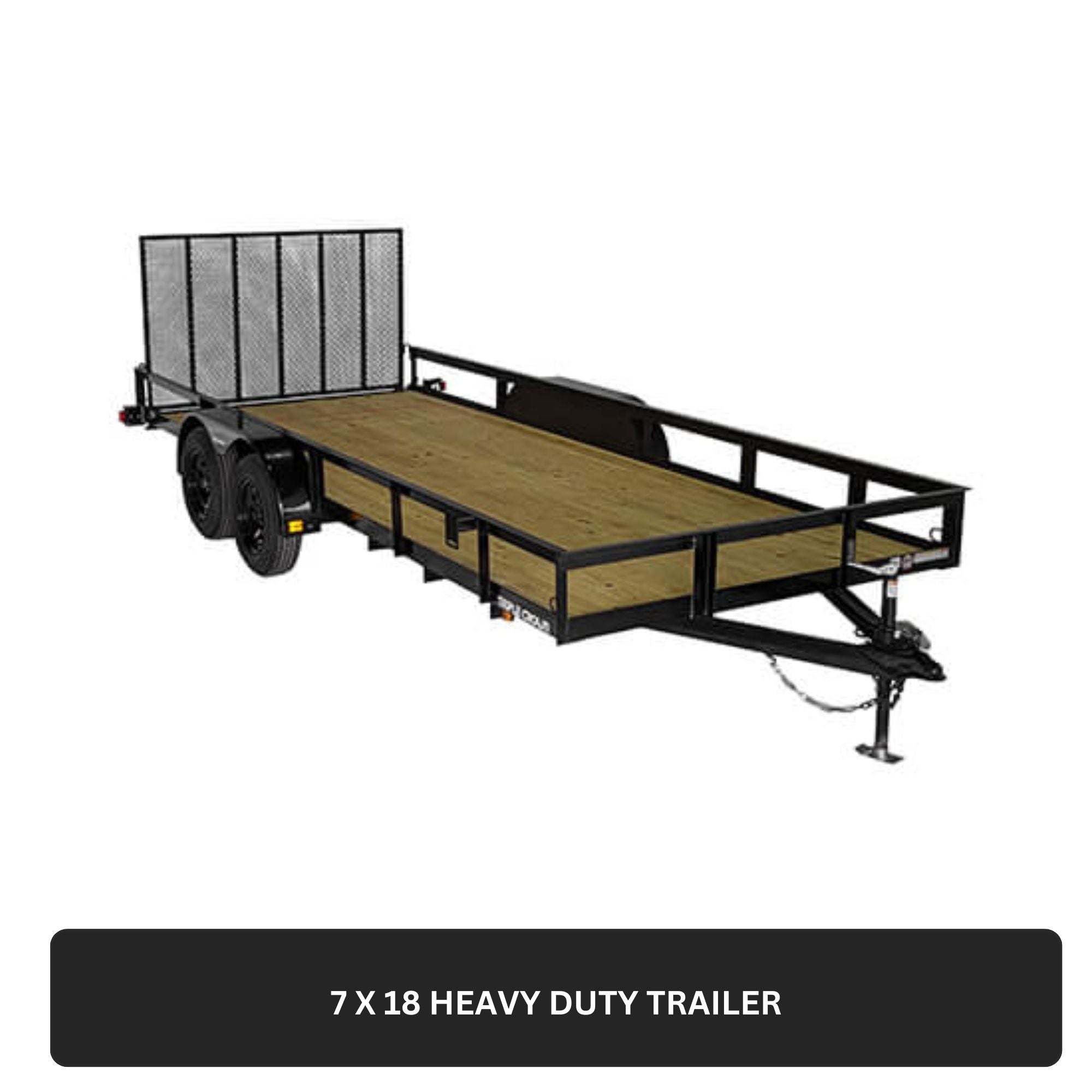 Bull - Roadside Package | Mowers | Trailer | Trimmers | Edgers | Blower | Main Street Mower | Winter Garden | Clermont | Ocala