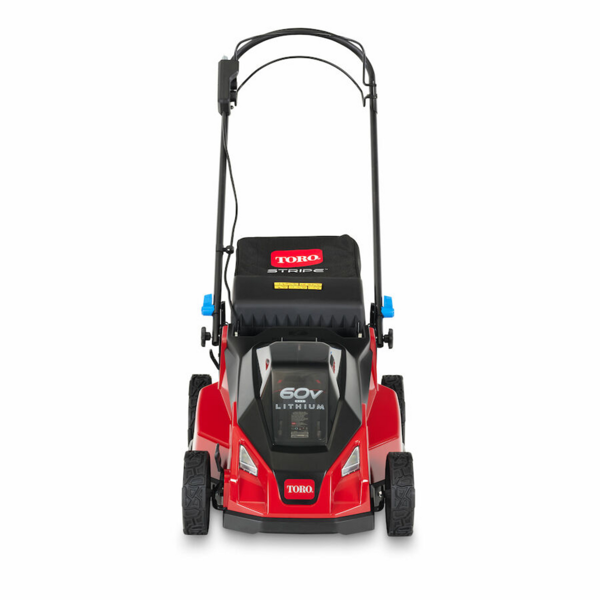 Toro 60V MAX Stripe Self-Propelled Mower - 6.0Ah Battery / Charger Included | 21 in. Deck | 21621 | Main Street Mower | Winter Garden | Clermont | Ocala