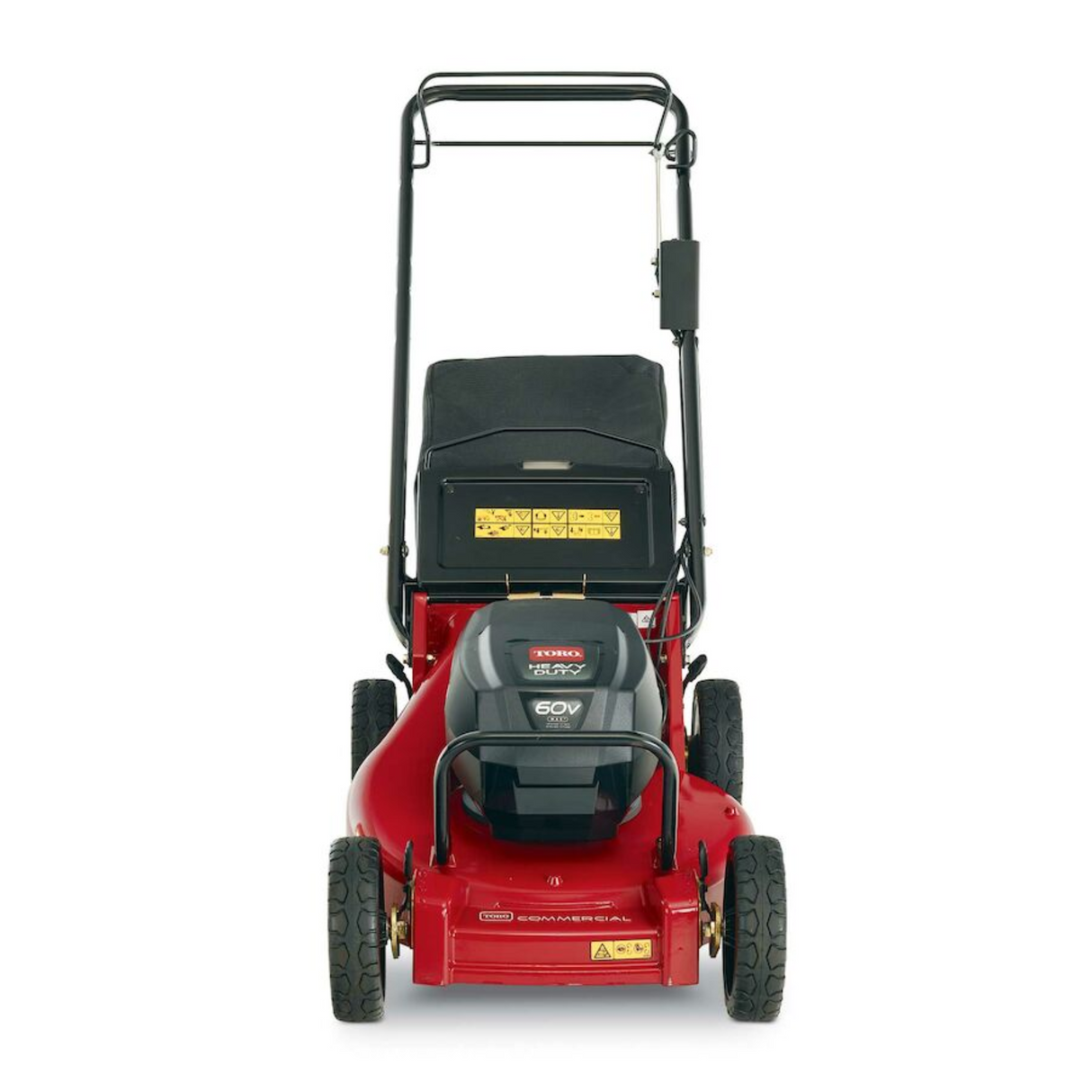Toro Heavy Duty Variable Speed Zone Start | 21 in. Deck | 60V MAX Electric Battery | 22282 | Main Street Mower | Winter Garden | Clermont | Ocala
