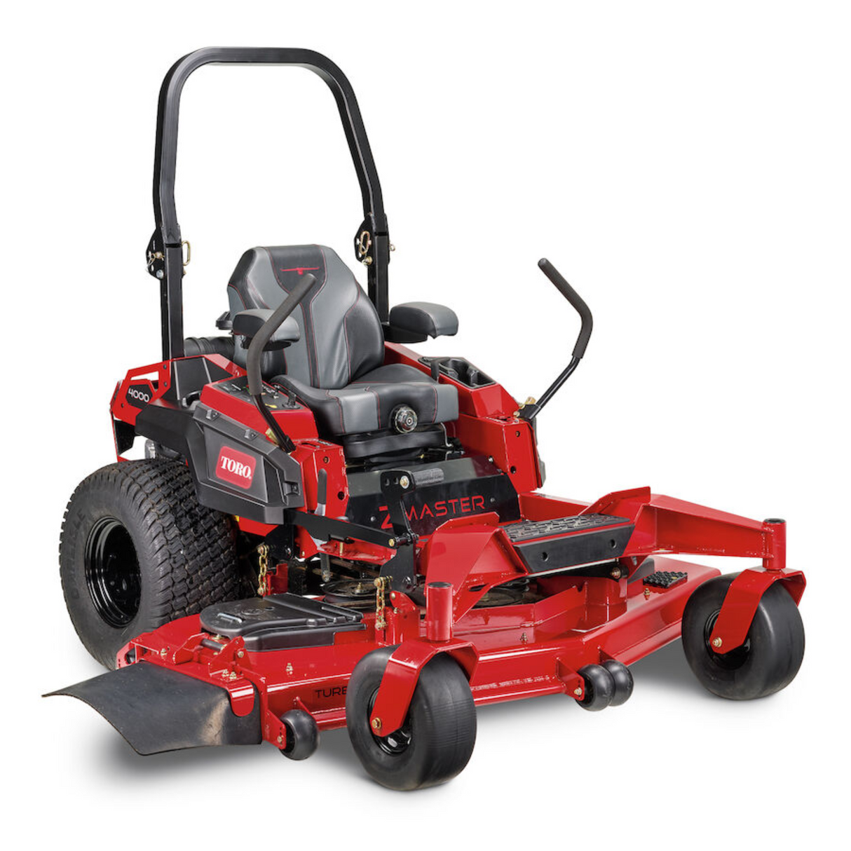 Toro Z-Master 4000 Series HDX Pro XL 72 in. 35 hp 999cc | 74022 | Main Street Mower | Winter Garden | Clermont | Ocala