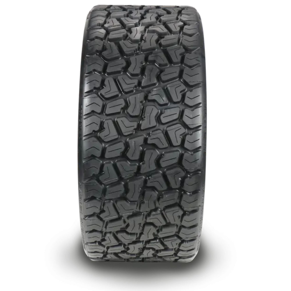 MICHELIN X Tweel Turf | 24 X 12 X 12 | Titan HD, Z Master 3000, 5000, 6000, 7000 | -0.75 Offset | 4/4 Bolt Pattern | 50357