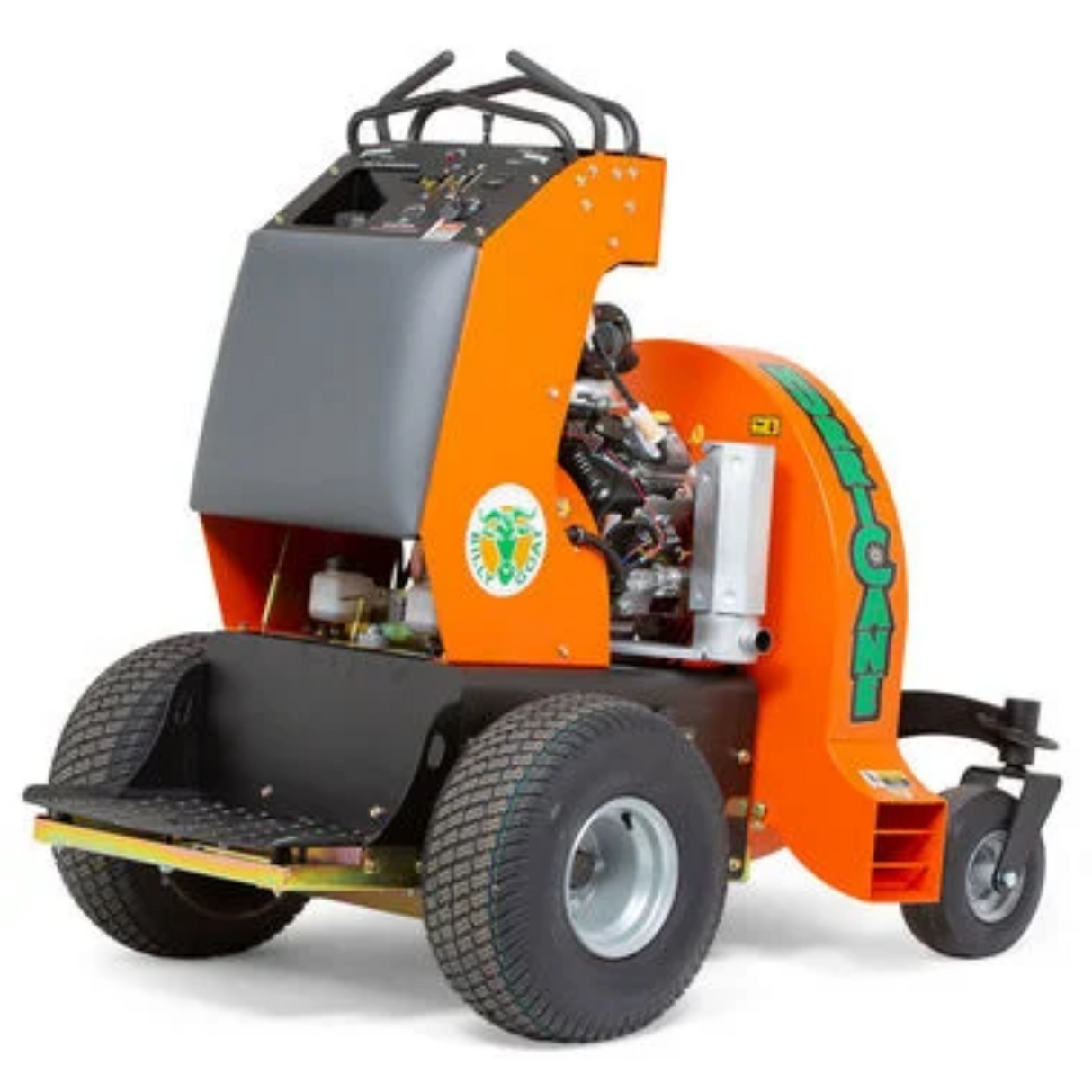 Billy Goat Hurricane Z3000 Zero Turn Stand-On Blower | Main Street Mower | Winter Garden | Clermont | Ocala
