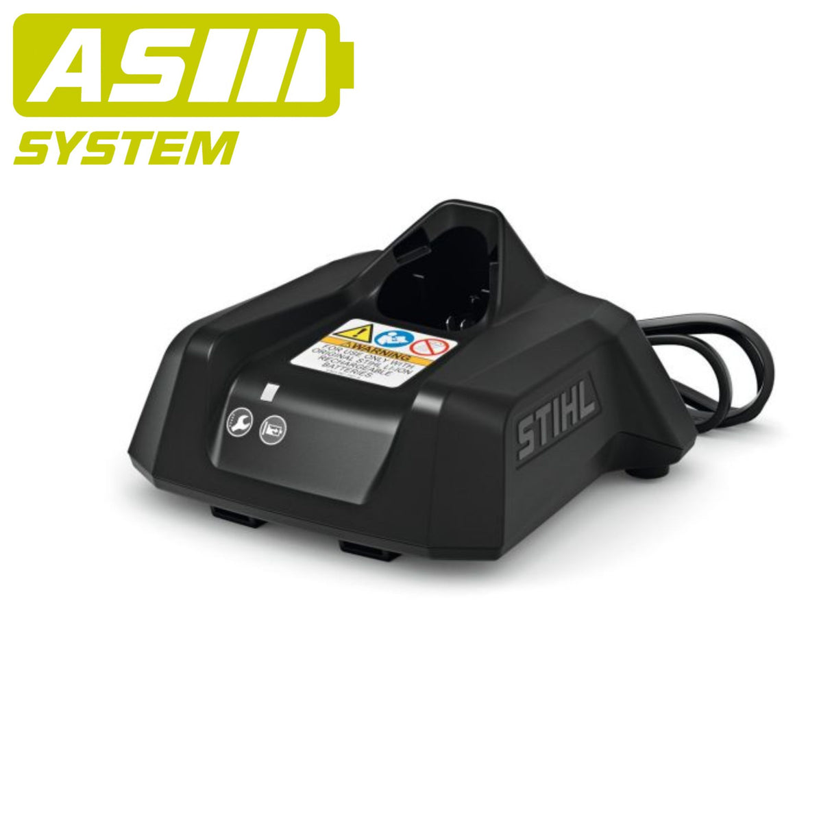 STIHL AL5 120V High-speed charging for AS System