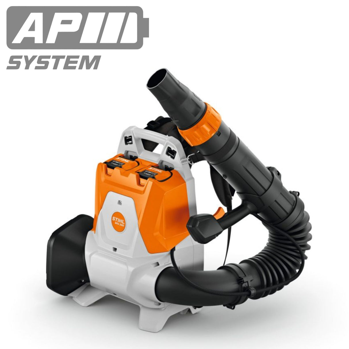 STIHL BRA 280 Battery Powered Backpack Blower | Tool Only