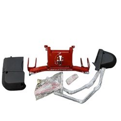 Toro Caster Swivel Assembly Kit | 161-8186