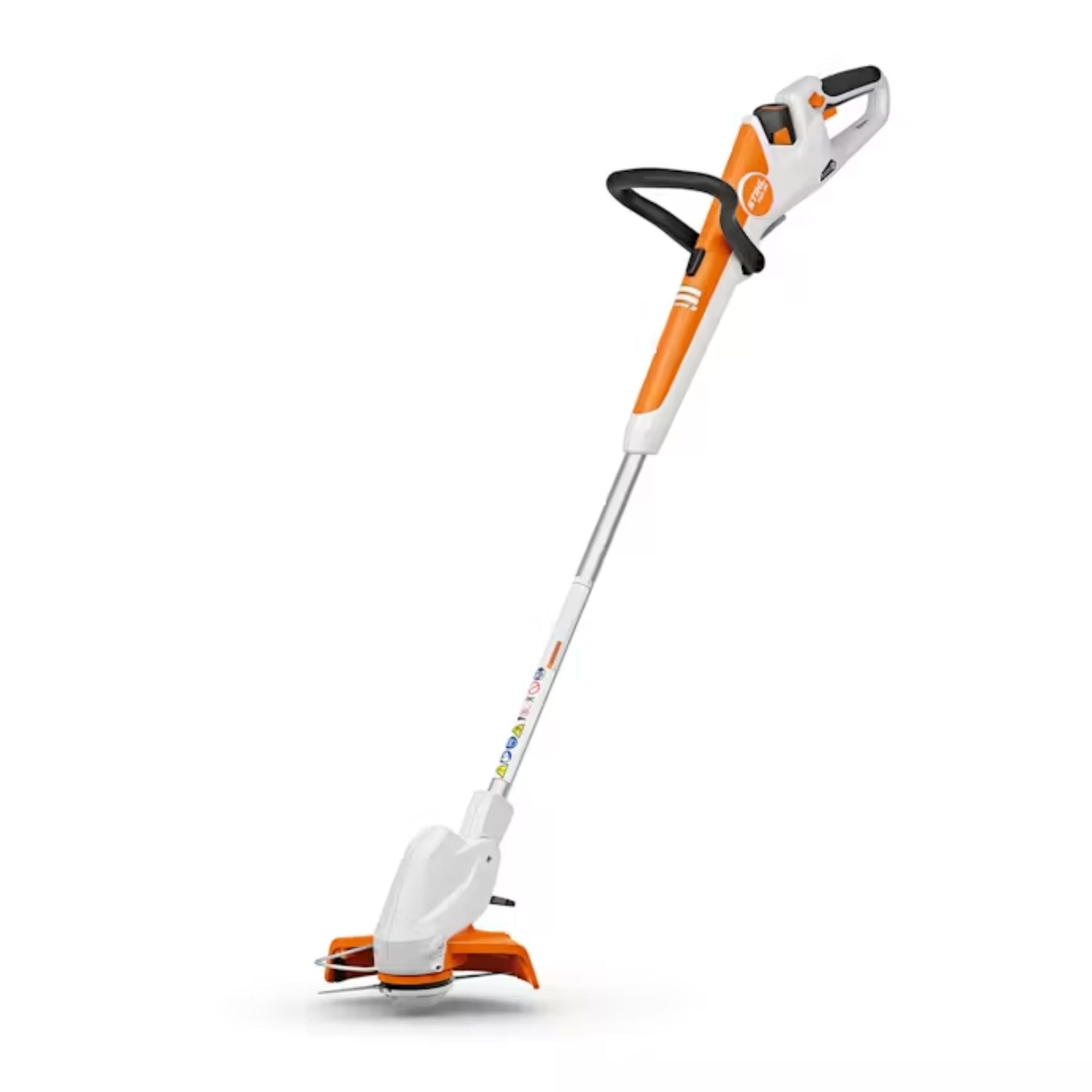 STIHL Battery Operated 2 in 1 Edger Trimmer Set w Battery and Charge