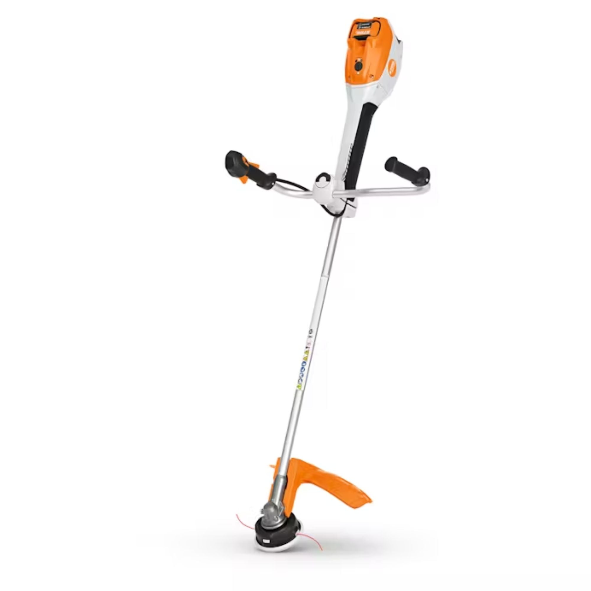 STIHL FSA 400 Battery Powered String Trimmer | Bike Handle | Unit Only