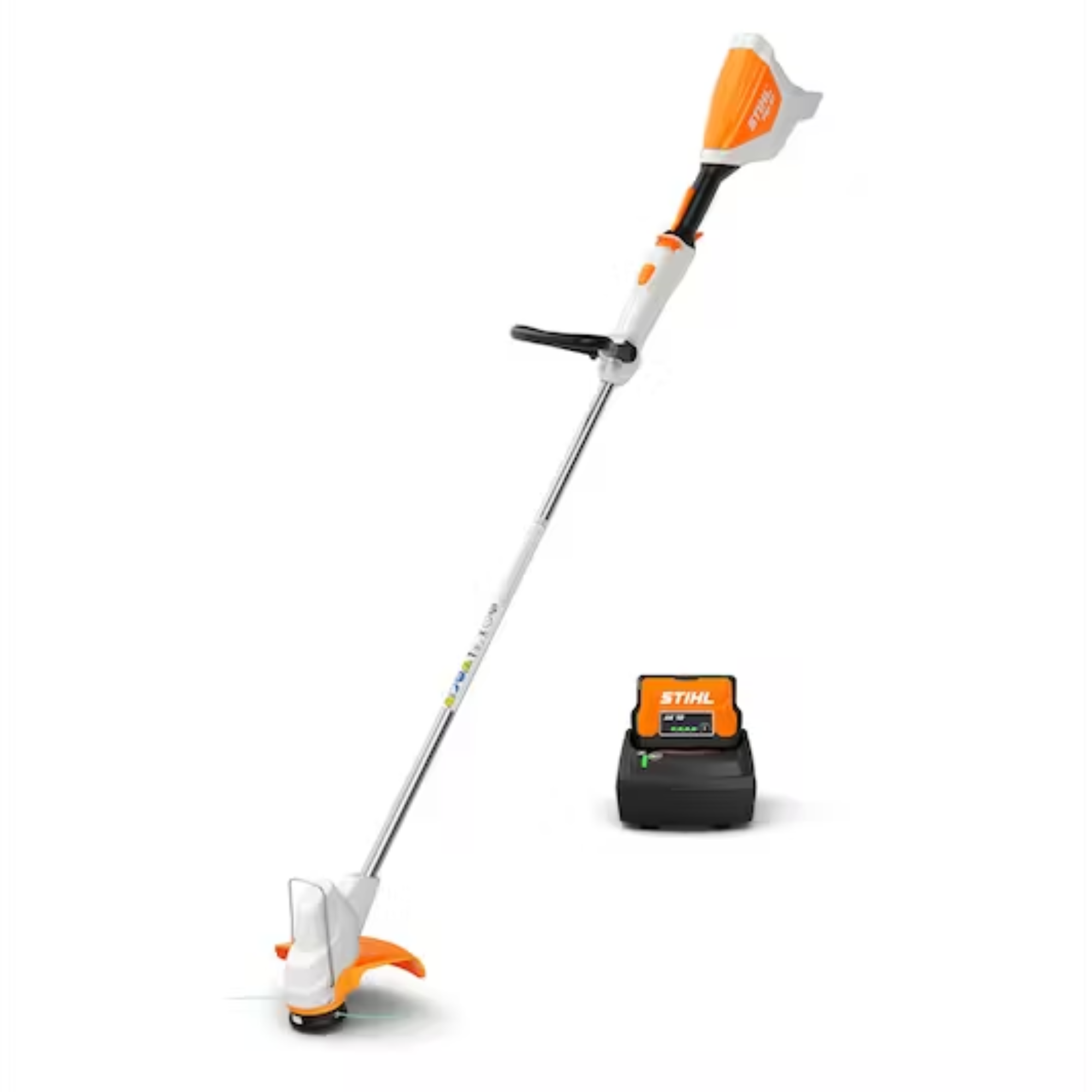 Stihl FSA 57 Battery Powered String Trimmer w/ AK 10 and AL 101