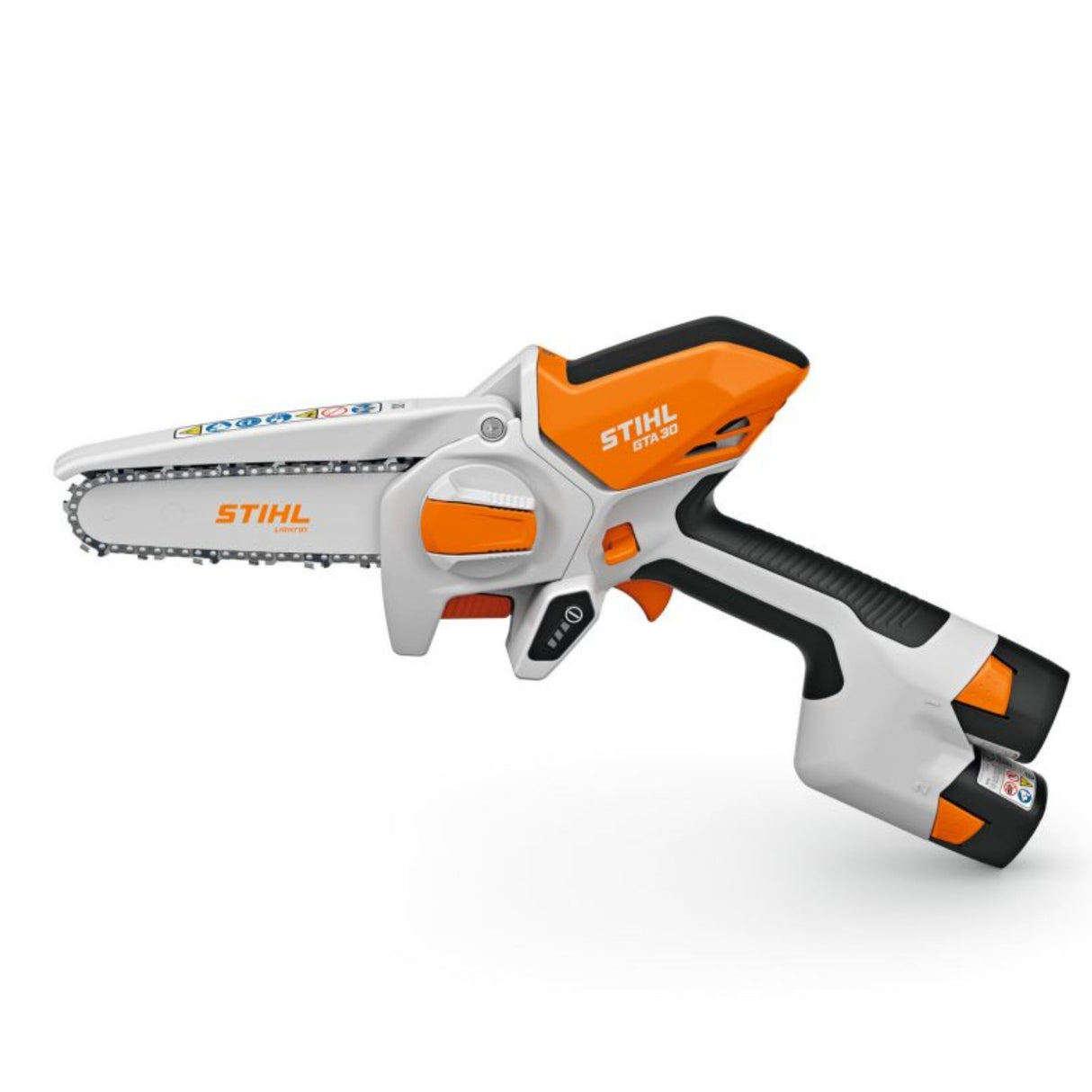 STIHL GTA 30 Battery Powered Garden Pruner Chainsaw | w/Batteries & Charger