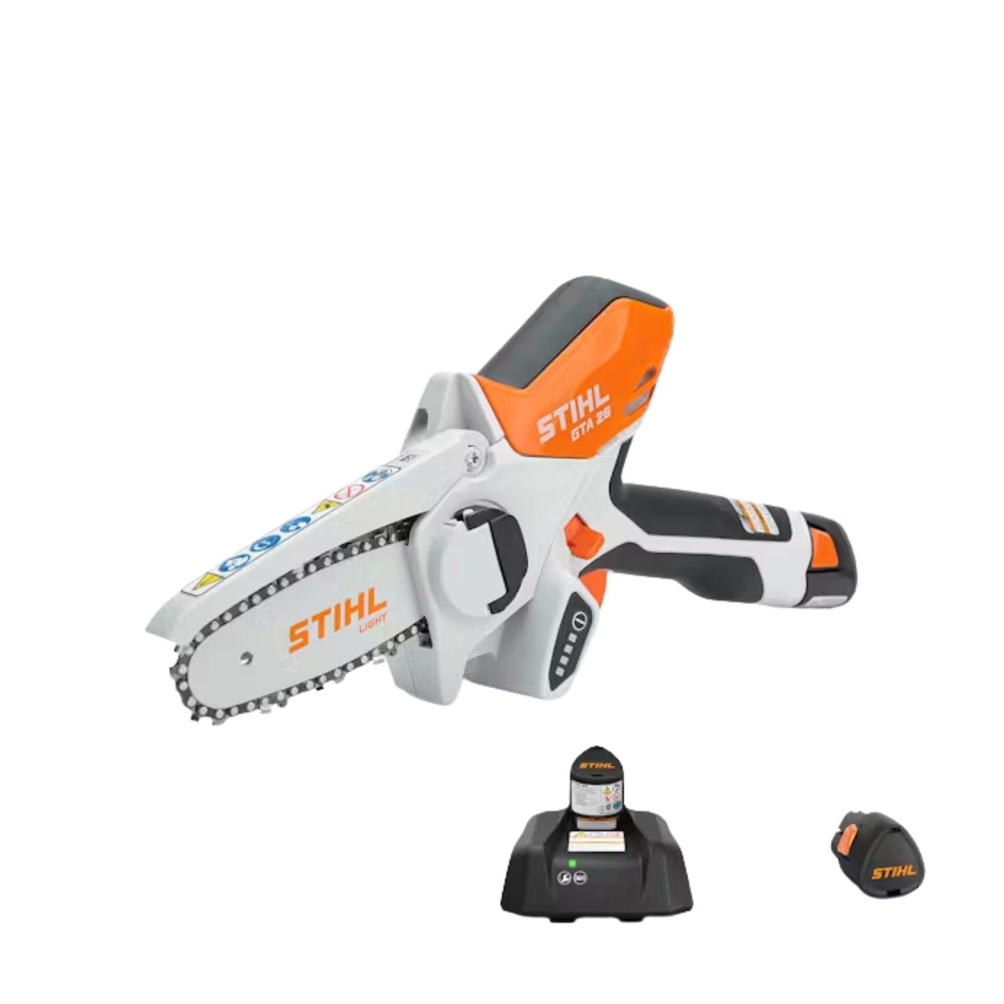 STIHL GTA 26 Battery Powered Garden Pruner with Battery & Charger | FREE AS2 Battery