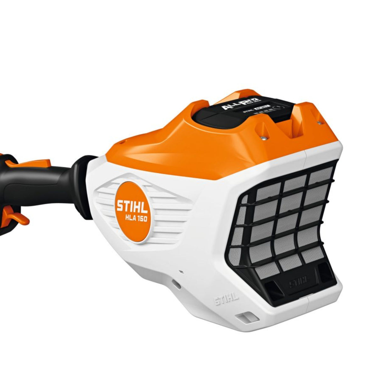 STIHL HLA 150 Battery Powered Telescopic Hedge Trimmer with Battery & Charger