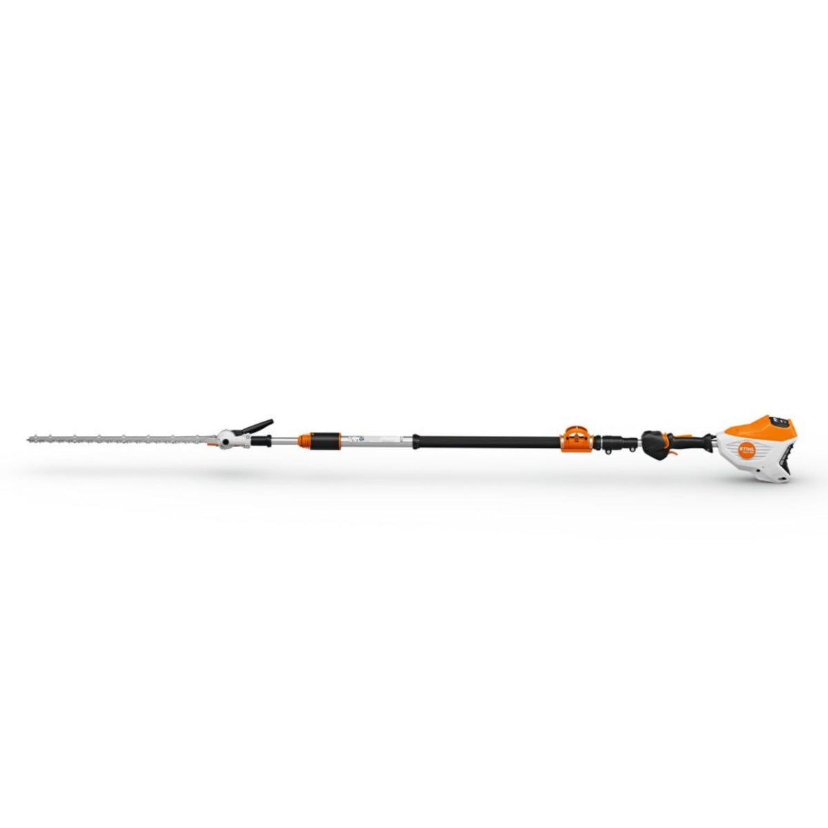 STIHL HLA 150 Battery Powered Telescopic Hedge Trimmer with Battery & Charger