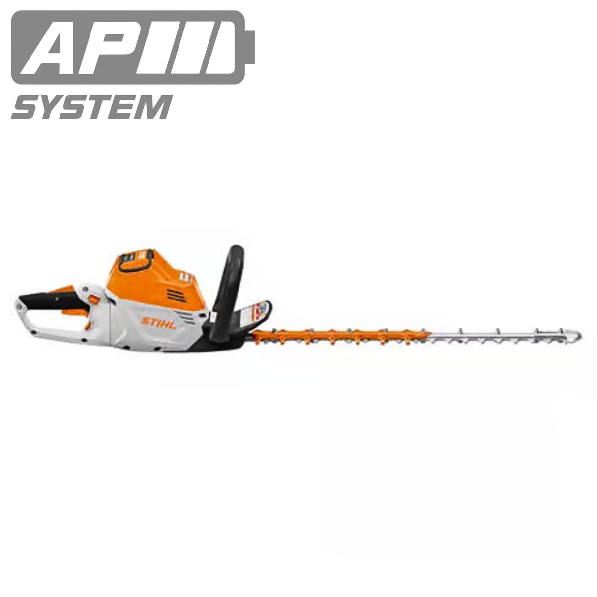 STIHL HSA 100 Commercial Grade Battery Powered Hedge Trimmer - Tool Only