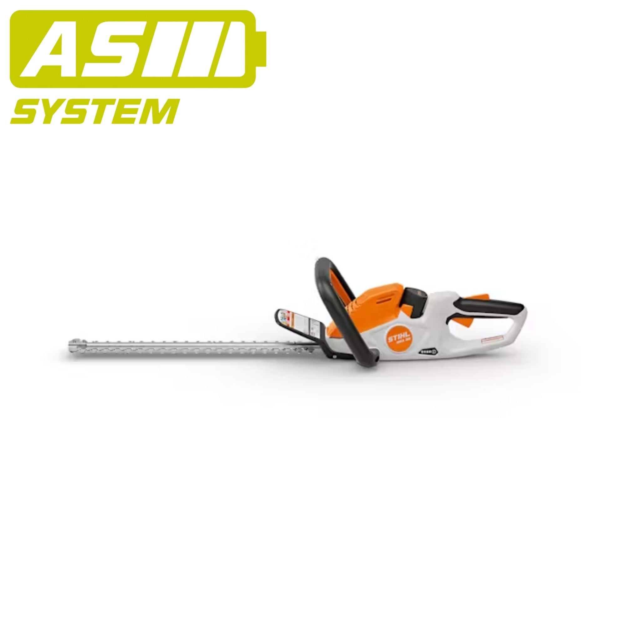 STIHL HSA 30 Battery Powered Hedge Trimmer Set w/ AS 2 battery and AL 1 charger