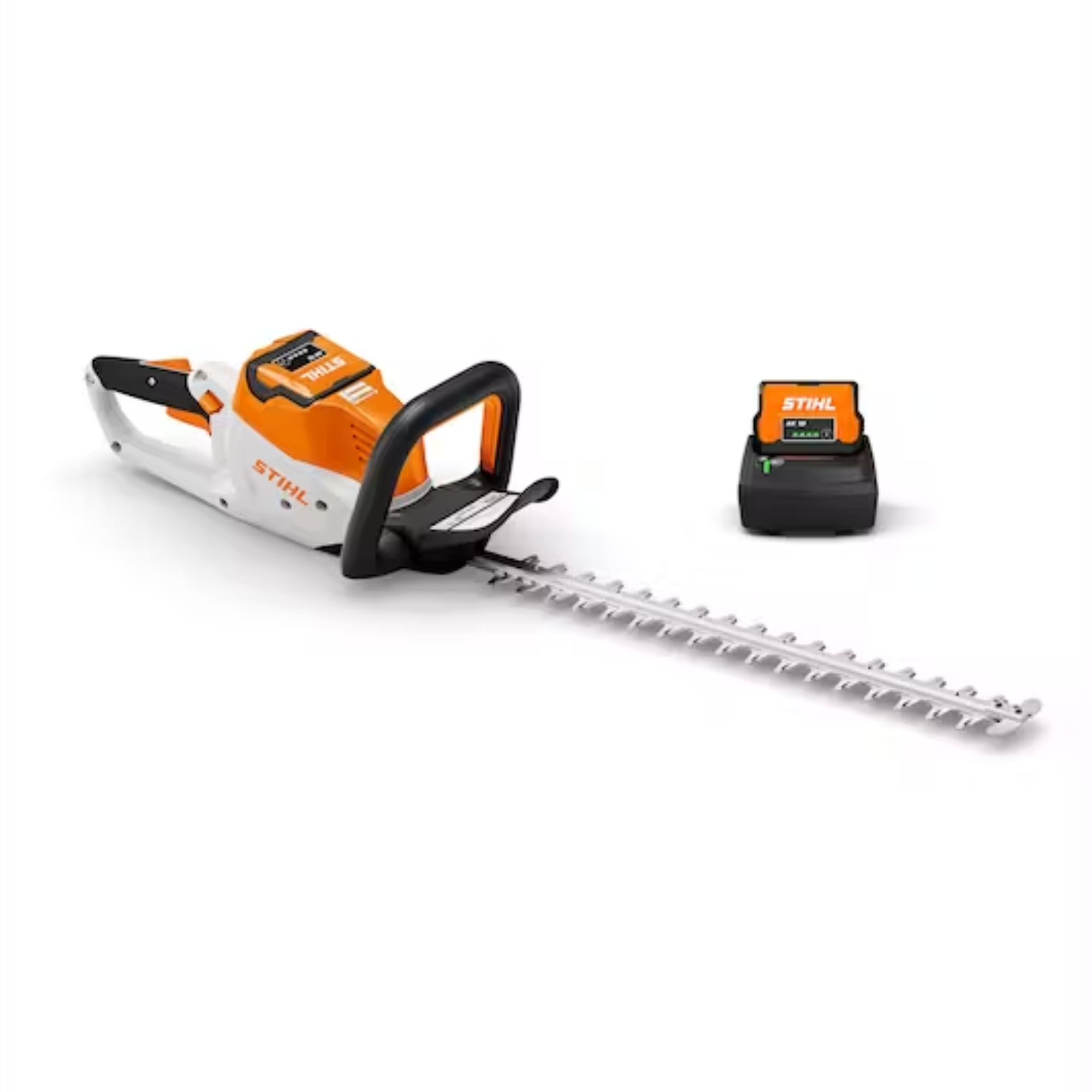 STIHL HSA 50 Battery Powered Hedge Trimmer Set | Main Street Mower | Winter Garden | Clermont | Ocala