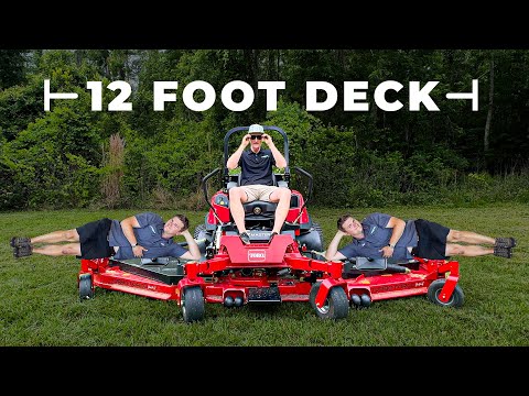 Toro Z-Master 6000 72" Deck 31.0 hp Kawasaki Zero Turn Mower | 72961 | Main Street Mower | Winter Garden | Clermont | Ocala