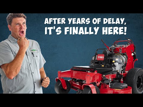 Toro GrandStand HDX 72 in. Deck 37 hp 993 cc EFI with Oil Guard | Main Street Mower | Winter Garden | Clermont | Ocala