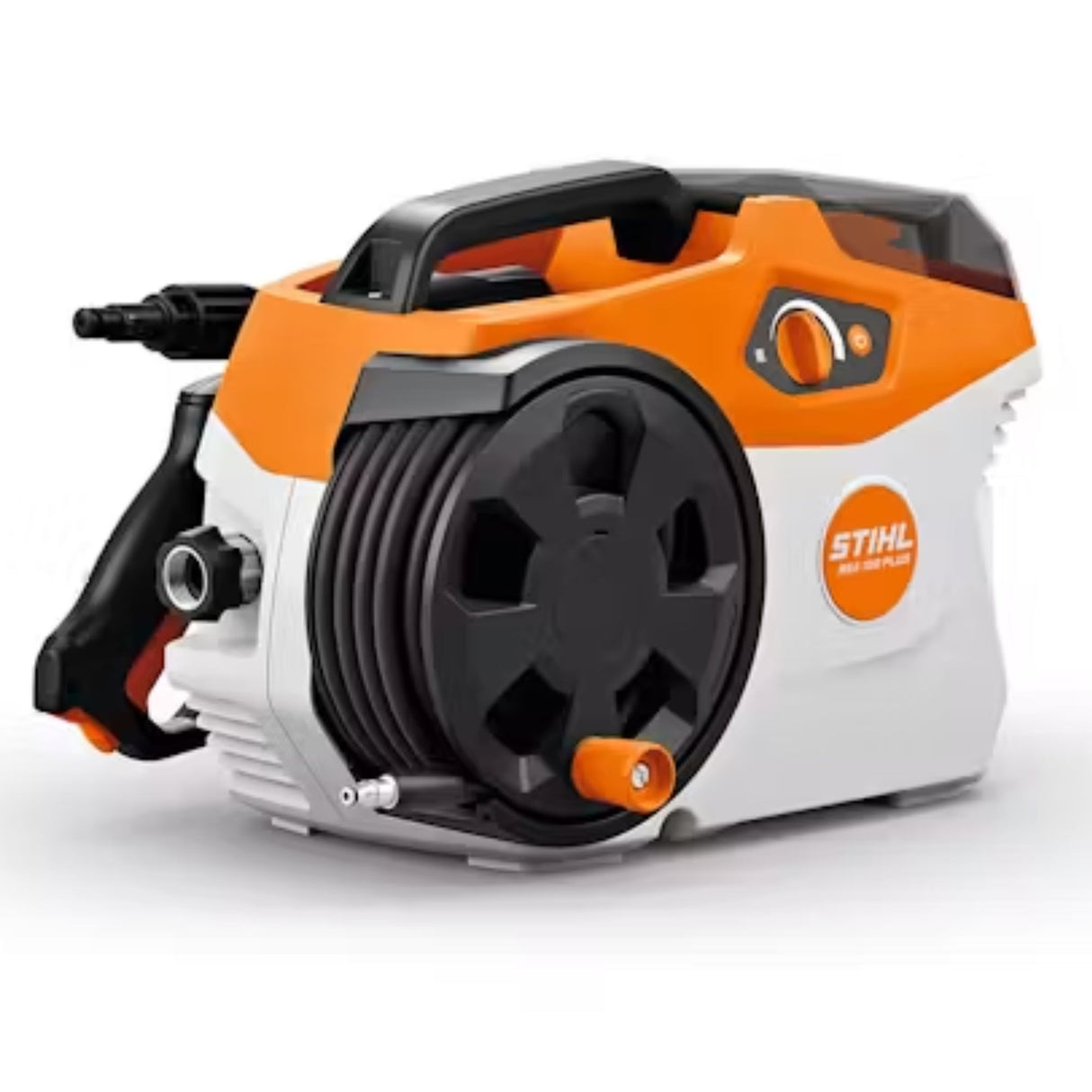 STIHL REA 100 Plus Battery Powered Pressure Washer With AP300S & AL301