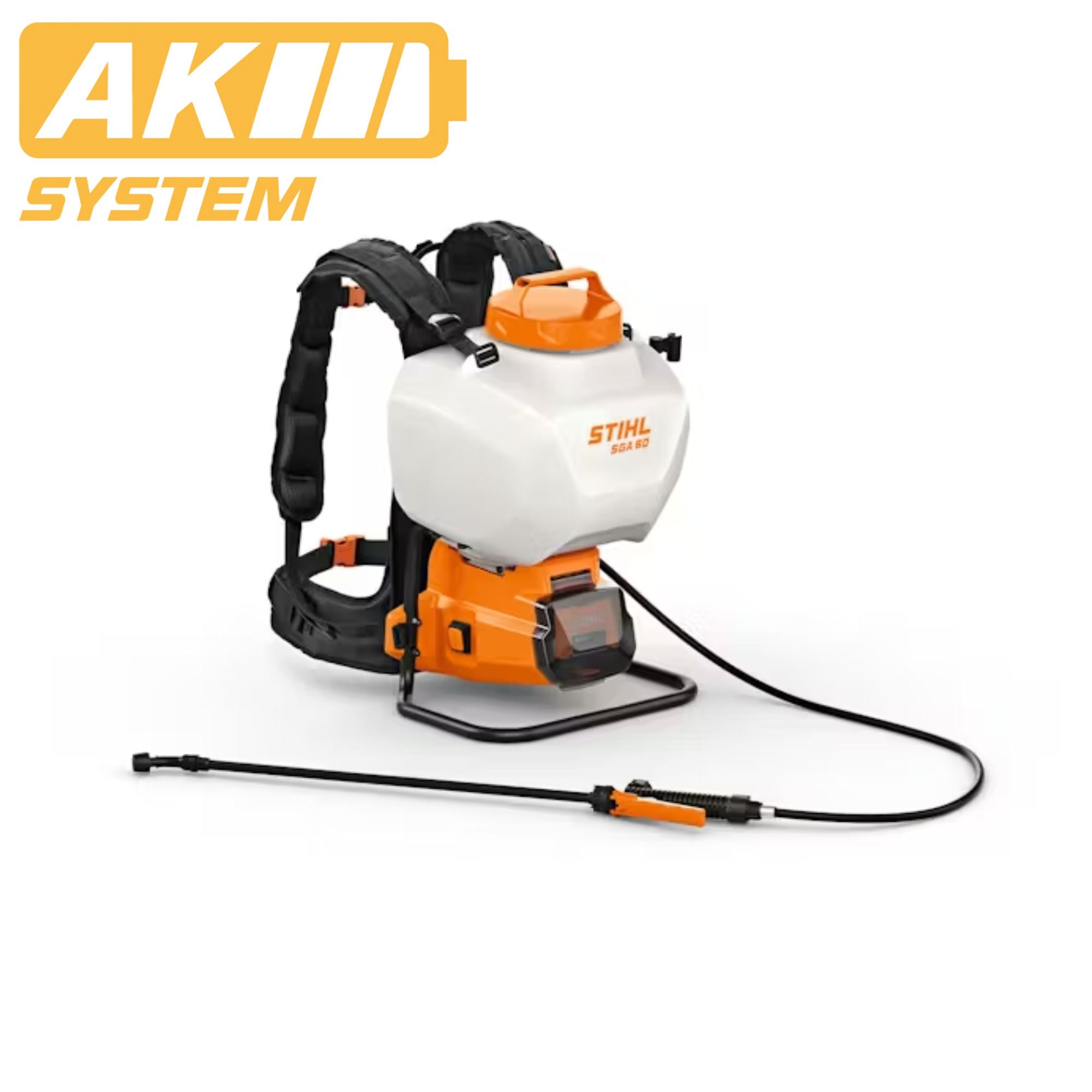 STIHL SGA 60 Backpack Sprayer w/ Battery and Charger