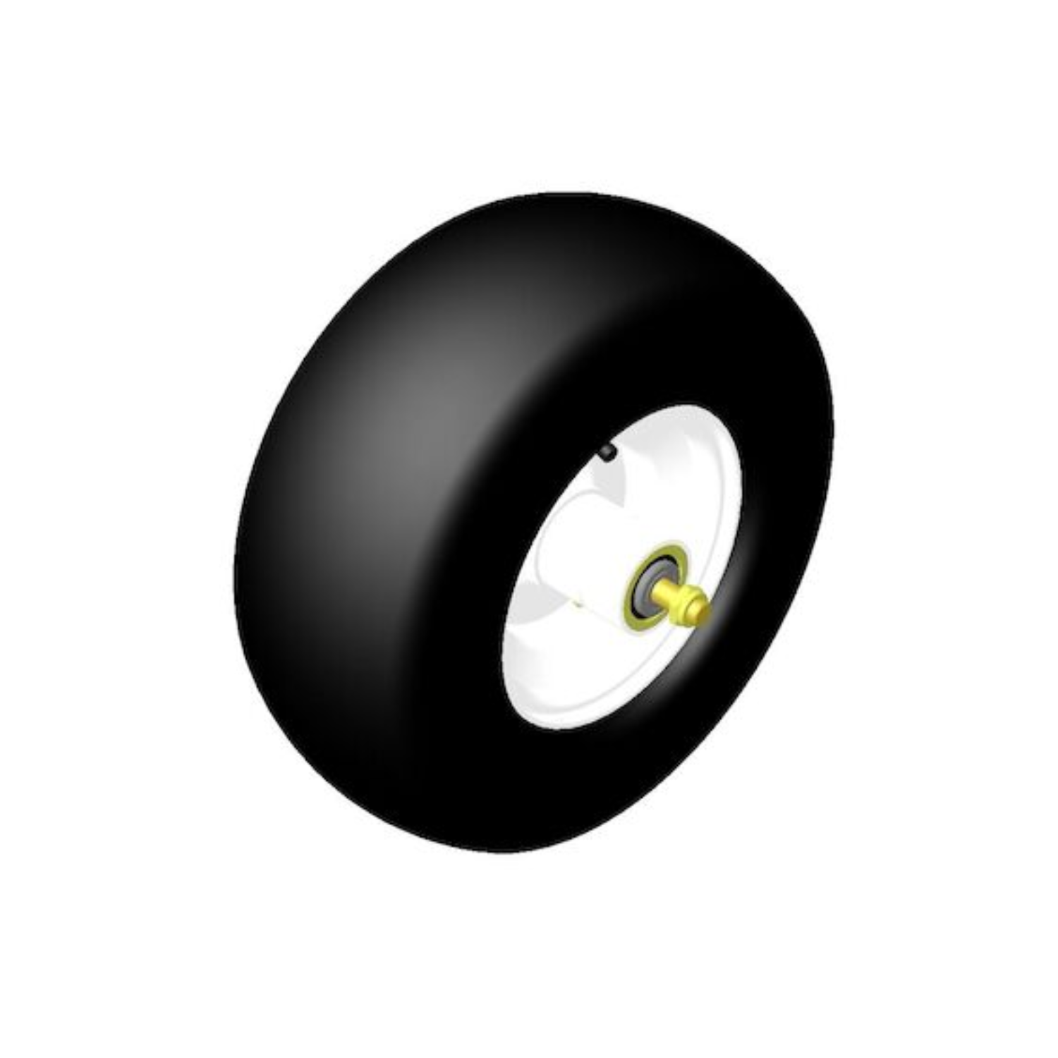 Toro Semi Pnuematic Wheel | Main Street Mower | Winter Garden | Clermont | Ocala