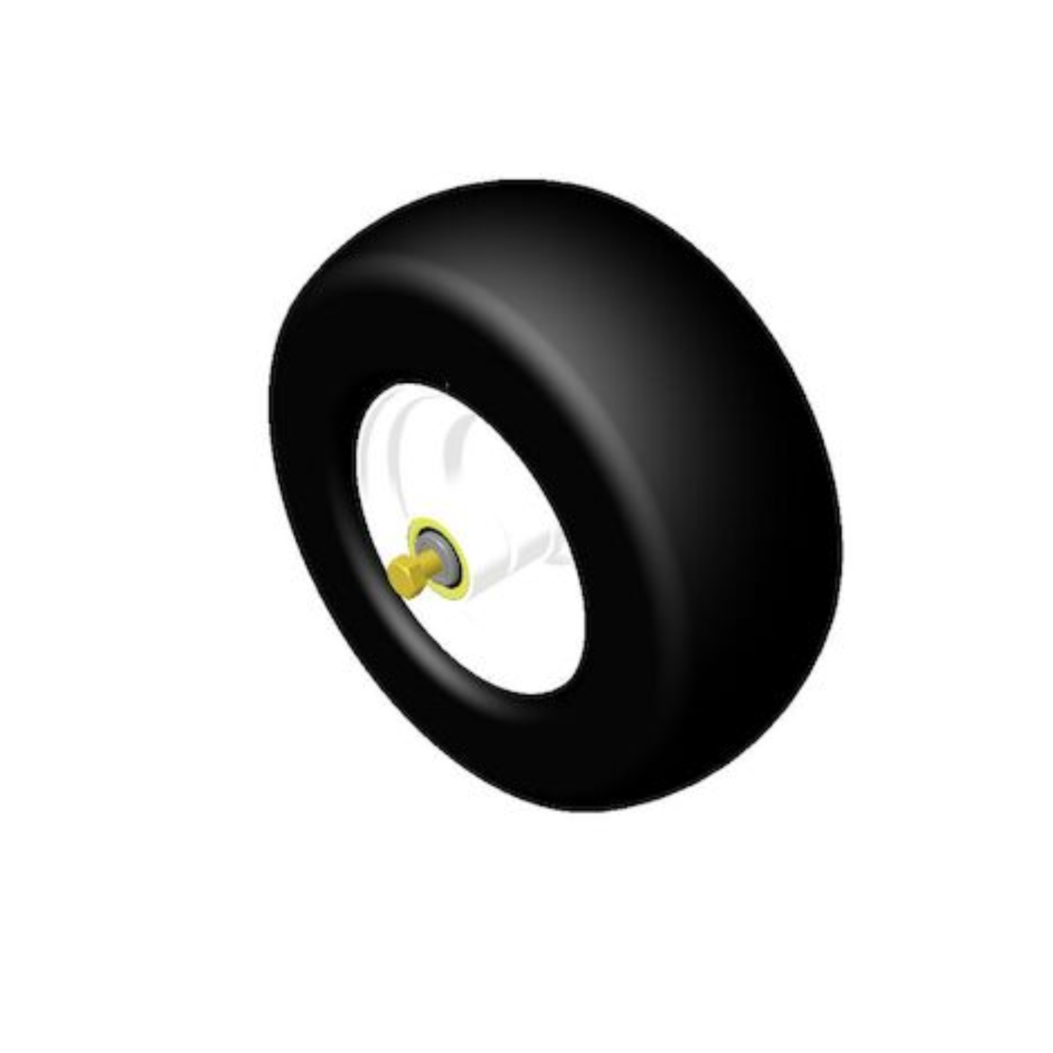 Toro Semi Pnuematic Wheel | Main Street Mower | Winter Garden | Clermont | Ocala