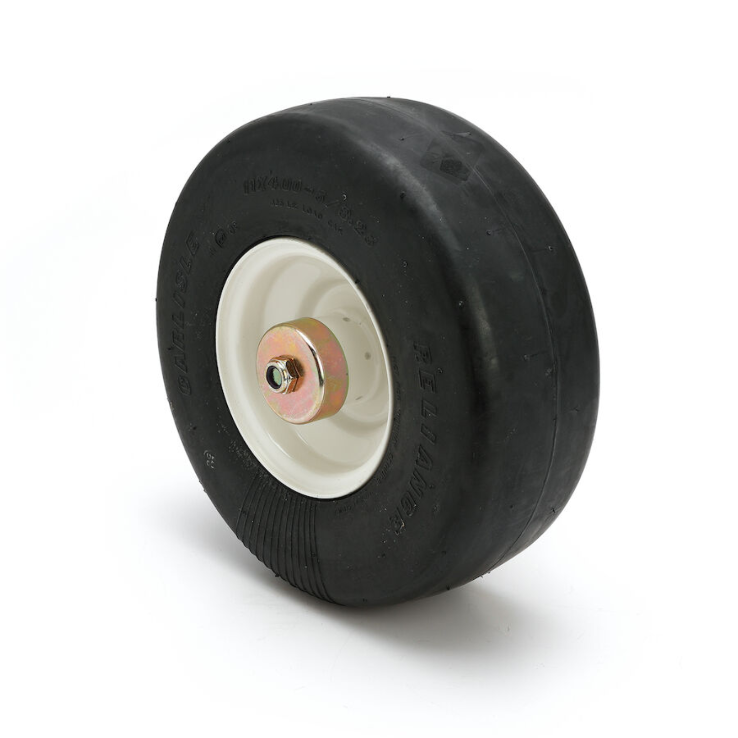 Toro Caster Wheel and Axle Assembly | 112-3810 | Main Street Mower | Winter Garden | Clermont | Ocala
