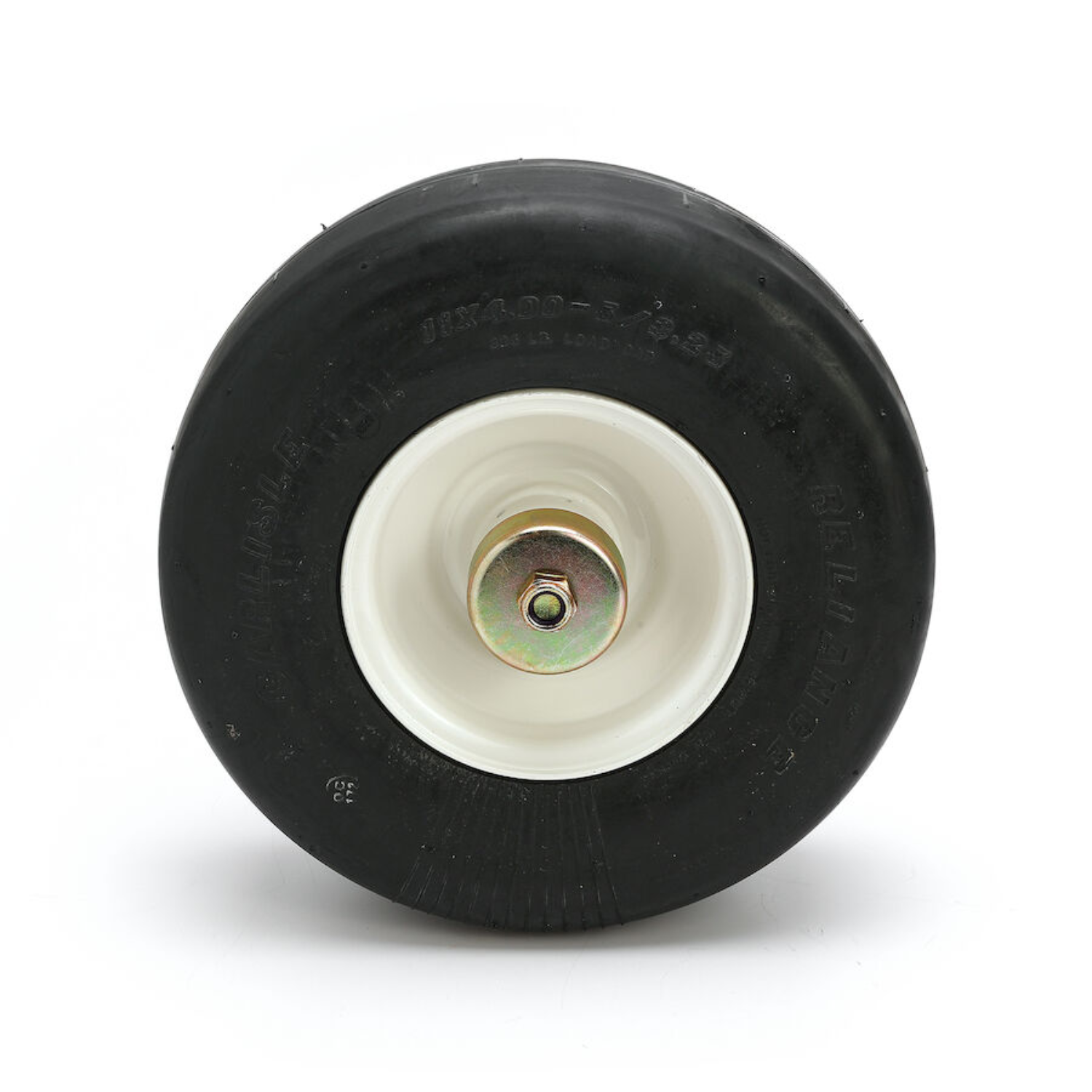 Toro Caster Wheel and Axle Assembly | 112-3810 | Main Street Mower | Winter Garden | Clermont | Ocala