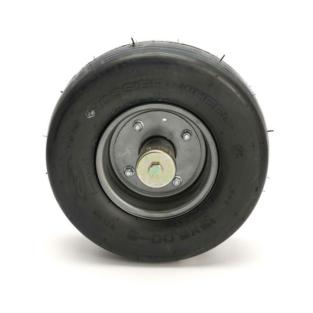 Toro Wheel and Tire Assembly 3 X 5-6 | Gray Rim | 127-9531 | Main Street Mower | Winter Garden | Clermont | Ocala