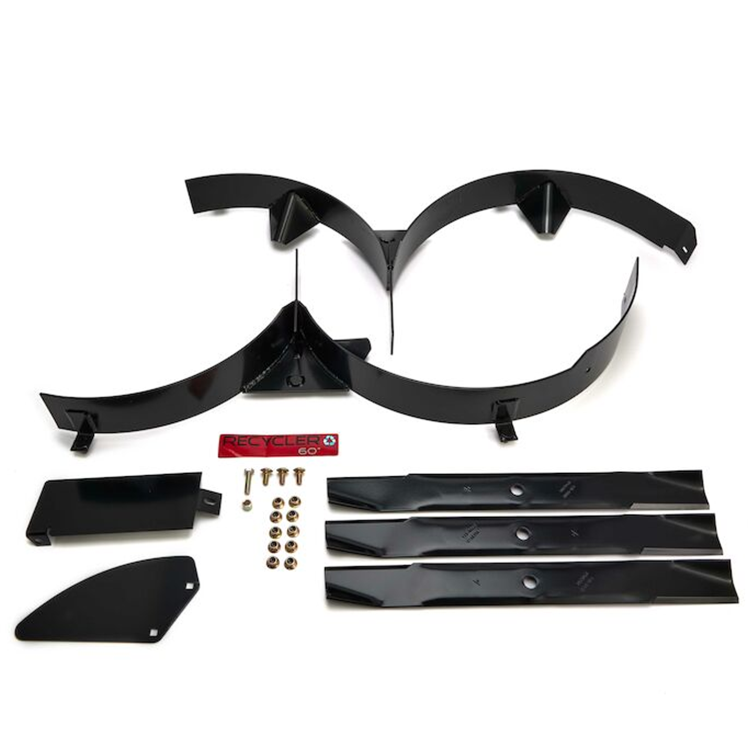 Toro Titan 60 inch Recycling Mulch Kit | 136-7490 | Main Street Mower | Winter Garden | Clermont | Ocala