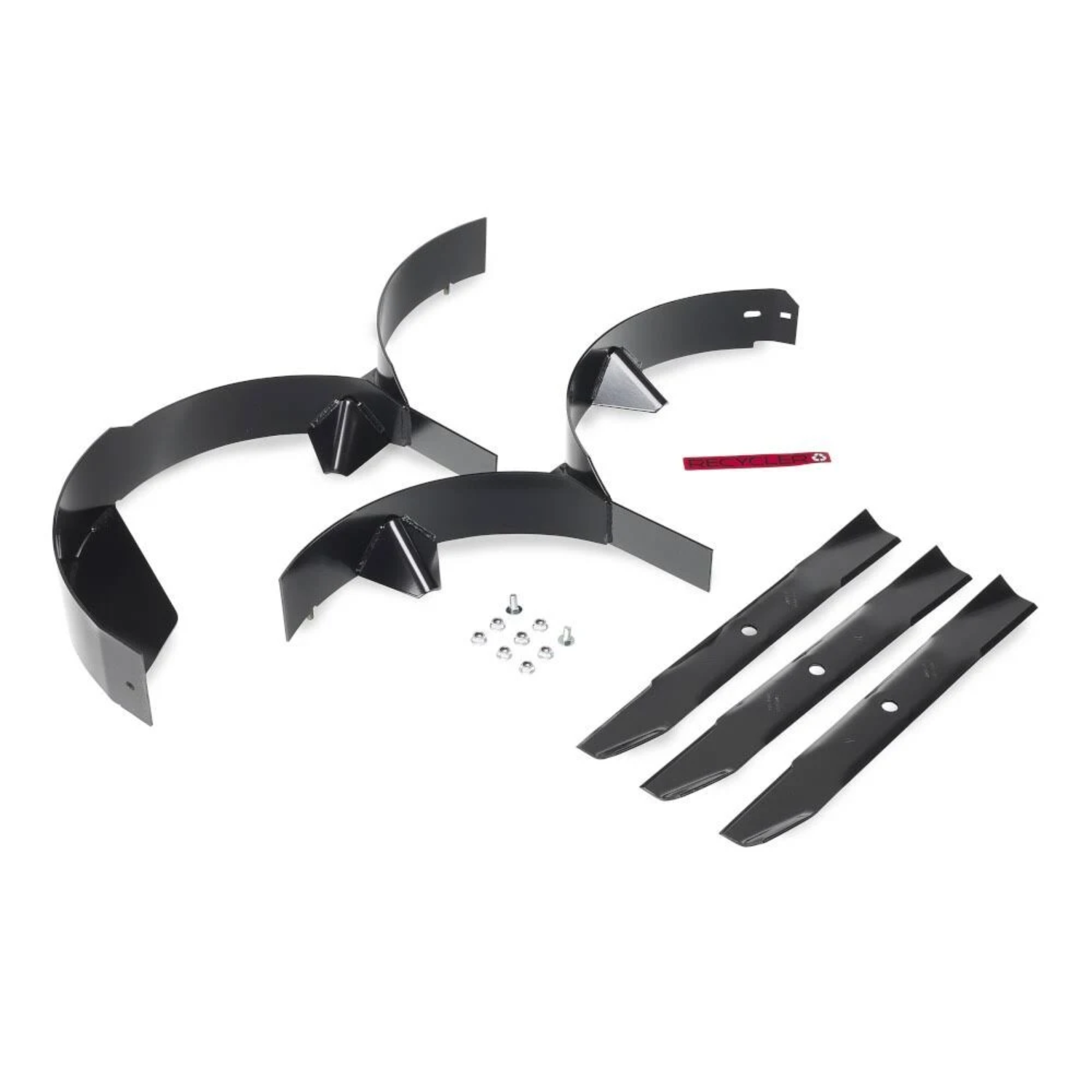 Raptor 52 discount inch mulch kit