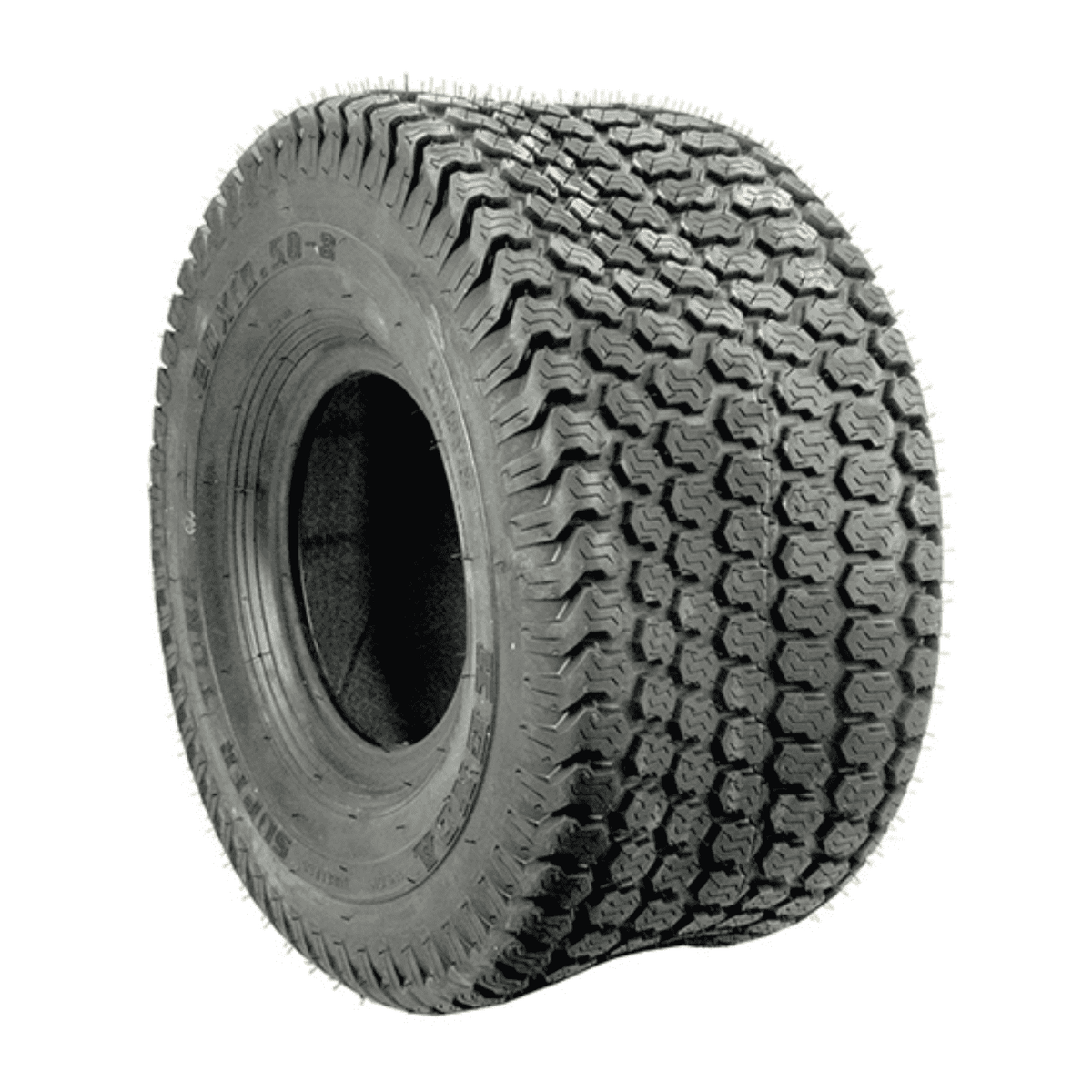 Rotary Kenda Tire | 20x10.5x8 | Super Turf | 4 Ply | GrandStand