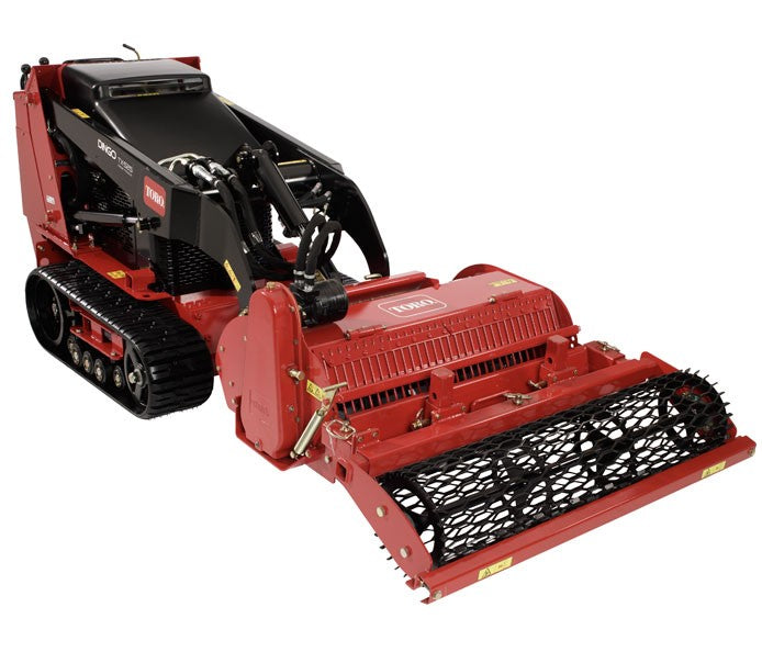 Toro Dingo Soil Cultivator Attachment - Rental - Main Street Mower | Winter Garden, Ocala, Clermont