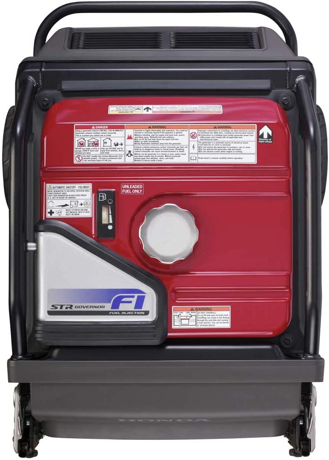 EU7000 Ultra Quiet Generator 49 State 7000W | Main Street Mower | Winter Garden | Clermont | Ocala