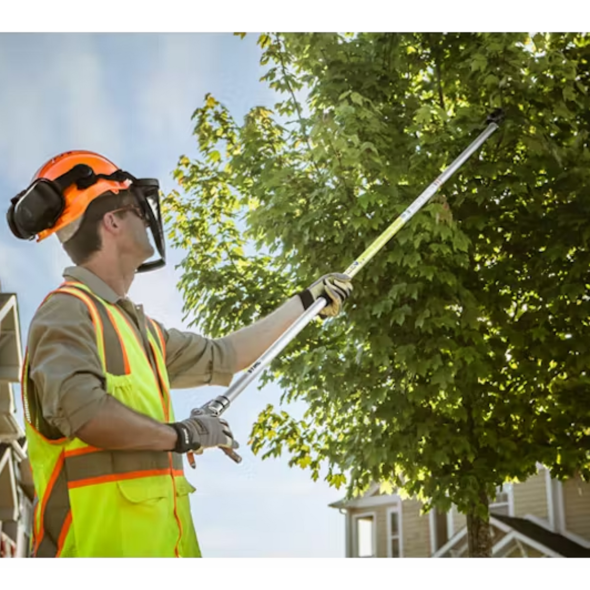 STIHL PP 101 Long Reach Pruner | 7010 871 0407 | Main Street Mower | Winter Garden | Clermont | Ocala