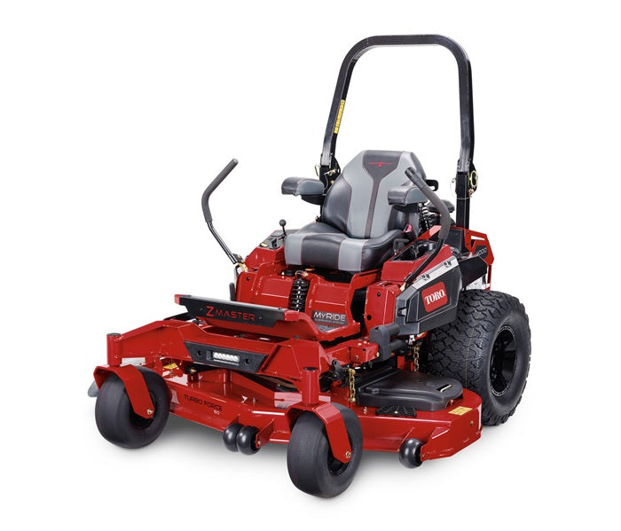 Toro Z-Master 4000 MyRIDE HDX 60" Deck 31HP Kawasaki Zero Turn Mower | 74055 | Main Street Mower | Winter Garden | Clermont | Ocala