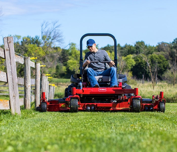 Toro Z-Master 7500-G Series Rear Discharge | 96" Deck | Kohler EFI Zero Turn Mower | 74090 | Main Street Mower | Winter Garden | Clermont | Ocala