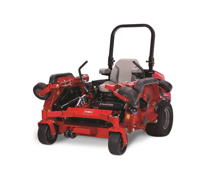 Toro Z-Master 7500-G Series Rear Discharge | 96" Deck | Kohler EFI Zero Turn Mower | 74090 | Main Street Mower | Winter Garden | Clermont | Ocala