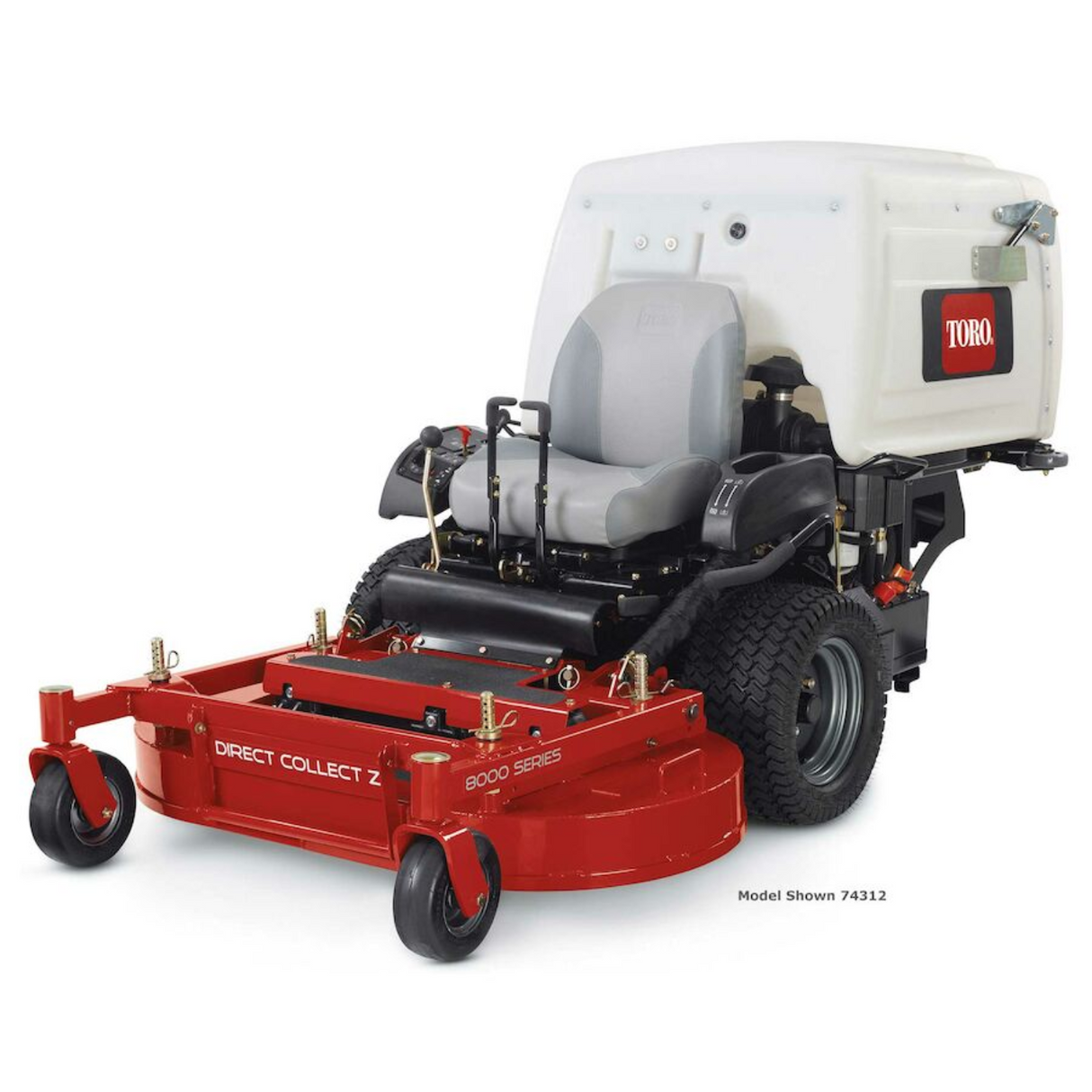 Toro Z-Master 8000 (42") Kohler 25 HP Zero Turn Mower | 74315 | Main Street Mower | Winter Garden | Clermont | Ocala