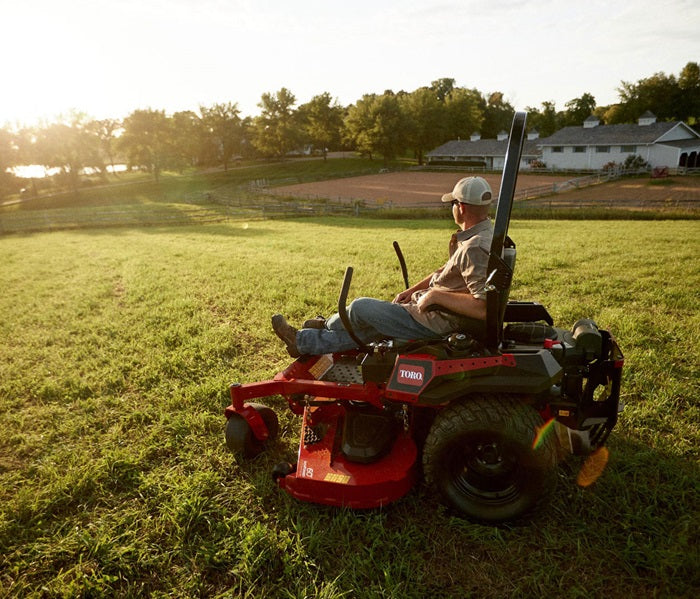 Toro TITAN Max (60") 26HP Kohler Zero Turn Mower | 76601 | Main Street Mower | Winter Garden | Clermont | Ocala