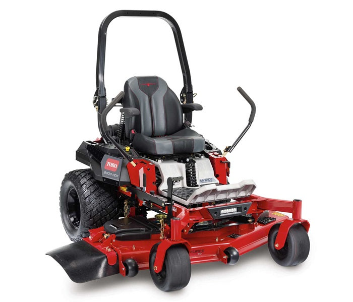 Toro Z-Master 2000 MyRIDE HDX (60") 23.5HP Kawasaki Zero Turn Mower 77293 - Main Street Mower | Winter Garden, Ocala, Clermont