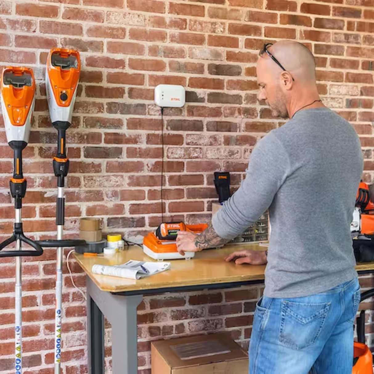 STIHL AP 500 S Lithium Ion Battery | Main Street Mower | Winter Garden | Clermont | Ocala